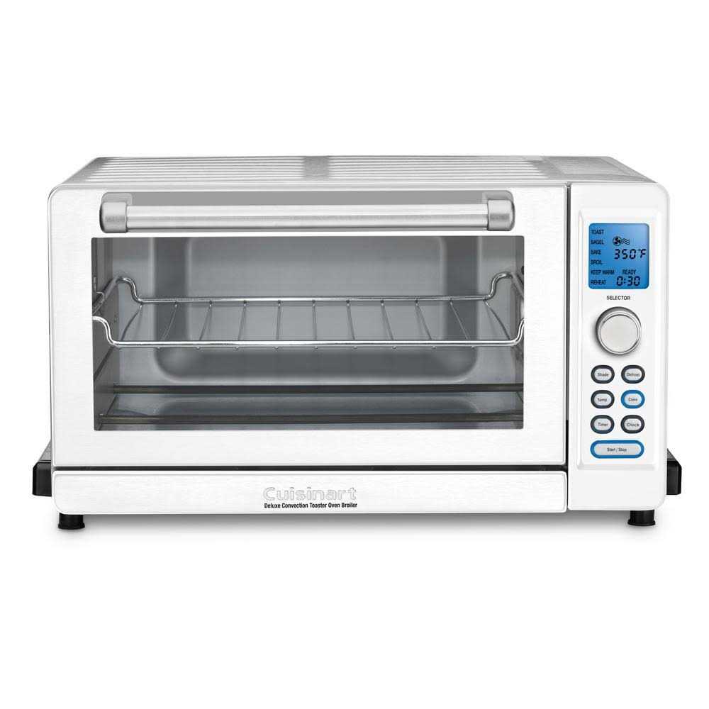 Cuisinart Deluxe Convection Toaster Oven Broiler