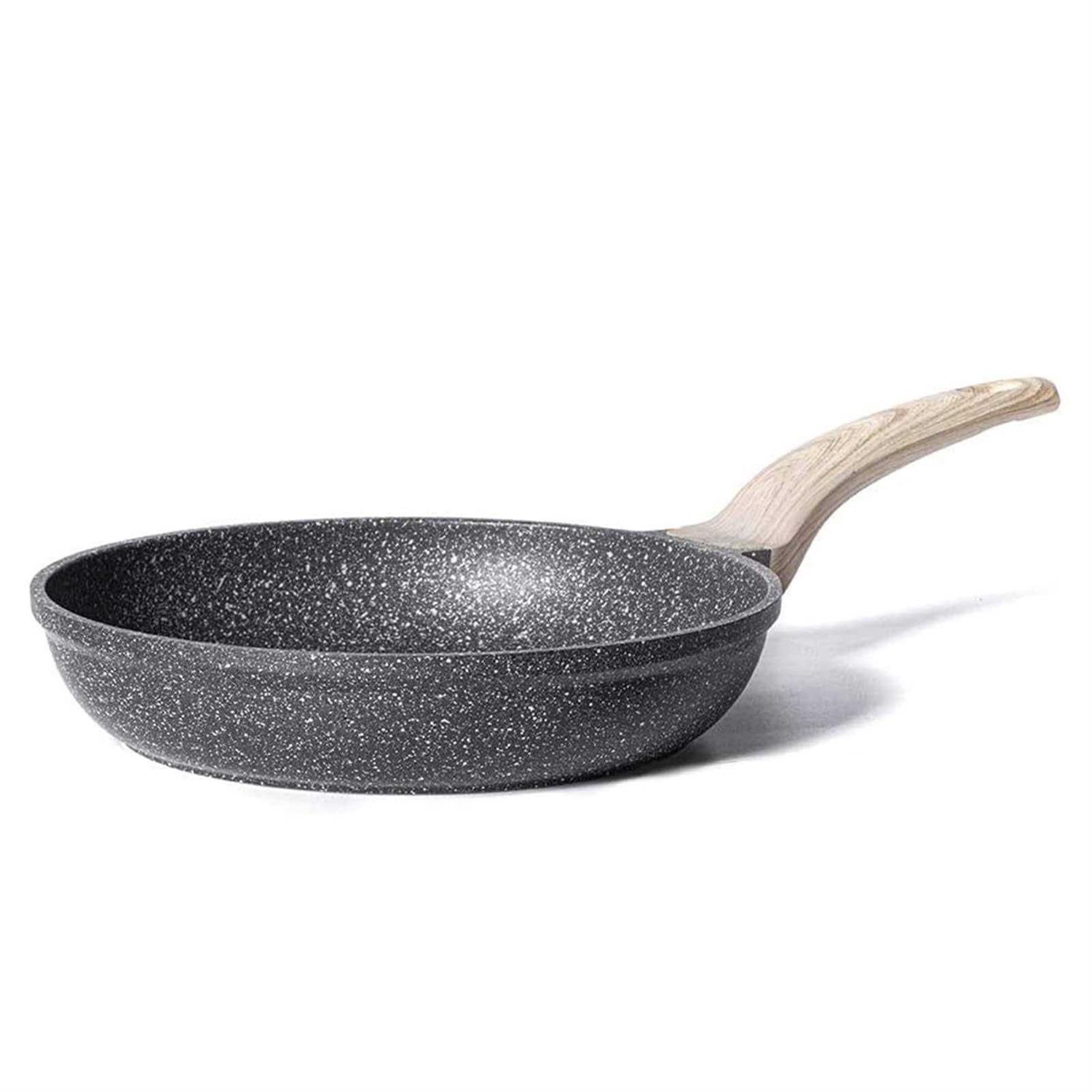 Carote Nonstick Frying Pan Skillet,Non Stick Granite Fry Pan Egg Pan Omelet Pans