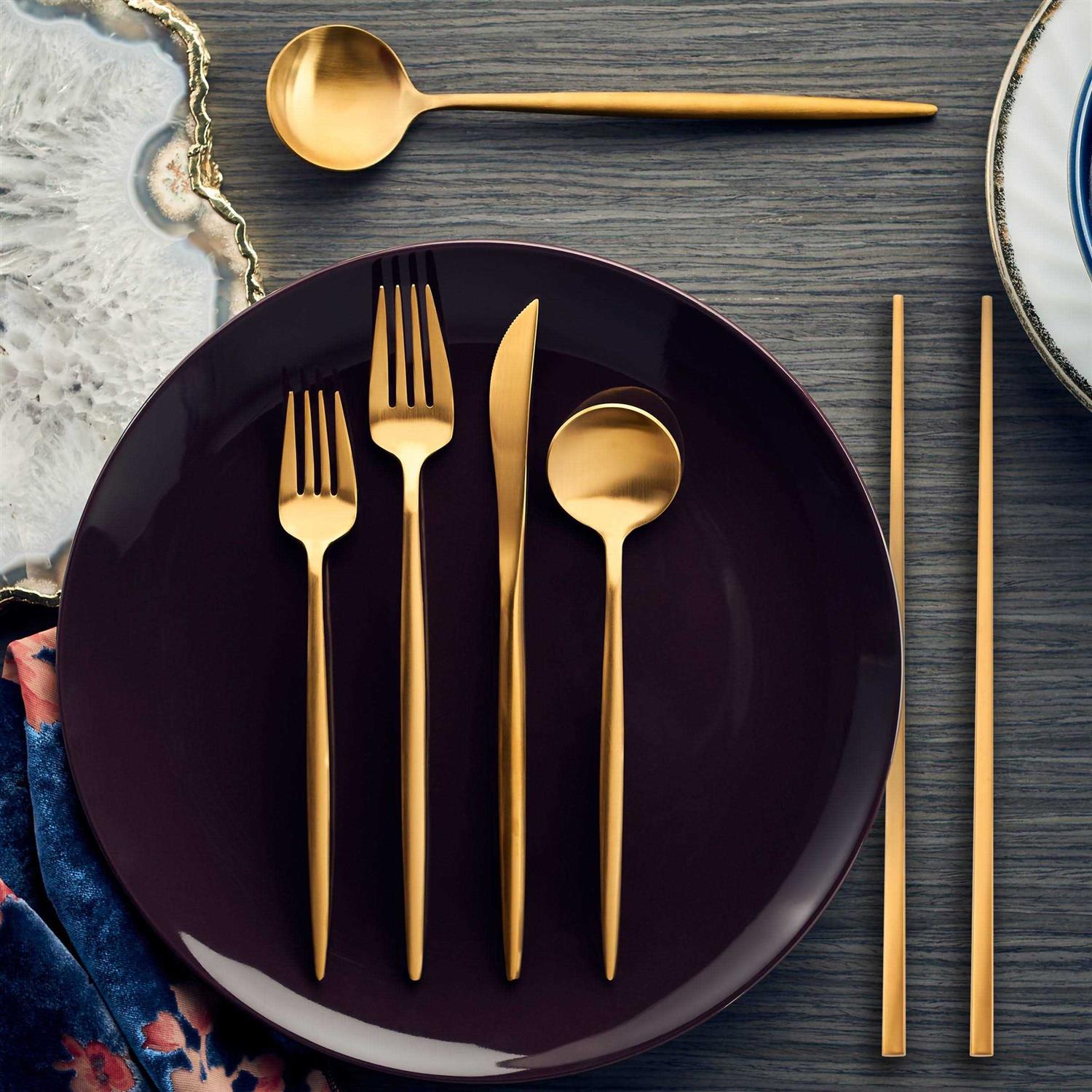 Skandia Zephyr Flatware Set