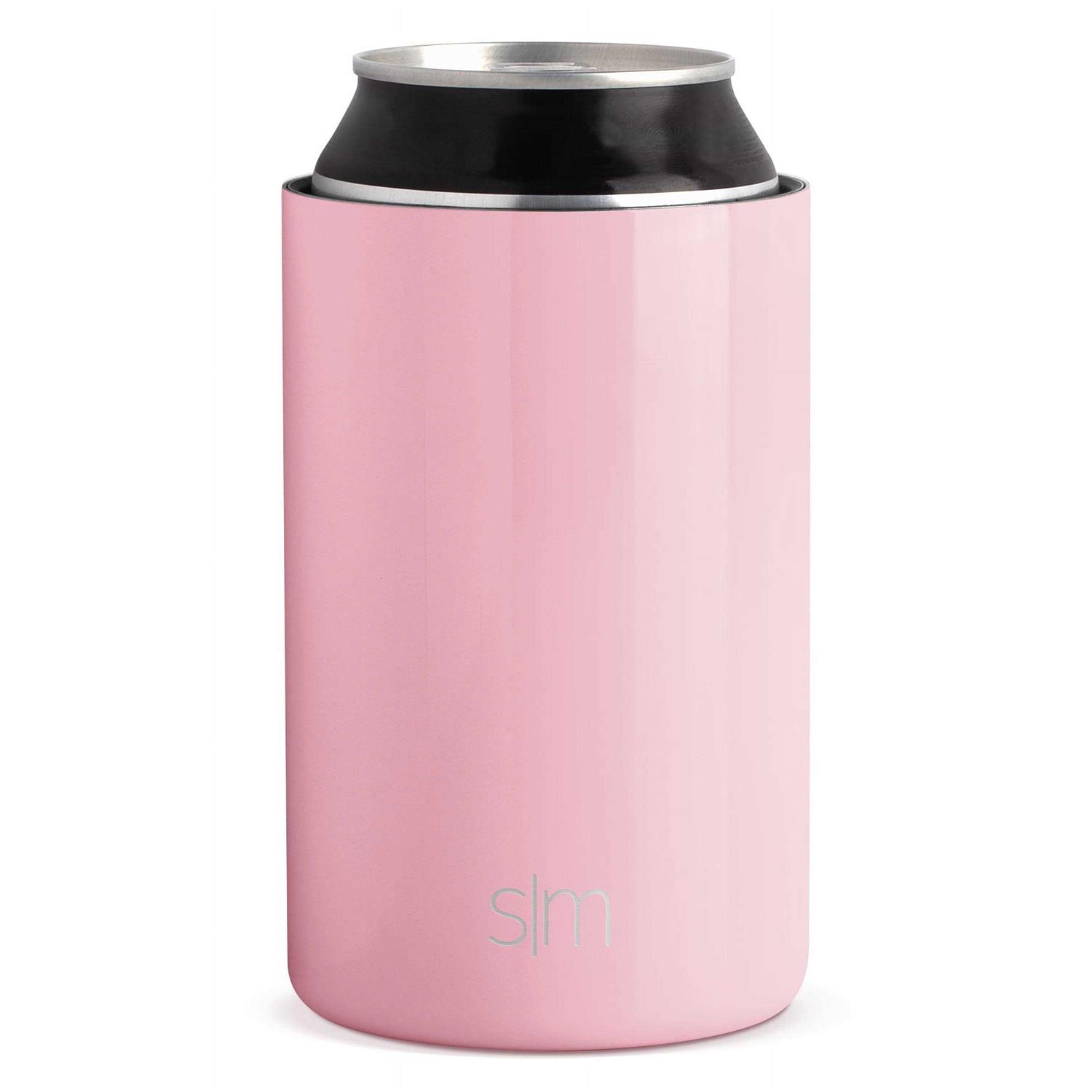Simple Modern Skinny Can Cooler Slim Insulated Stainless Steel Drink Holder