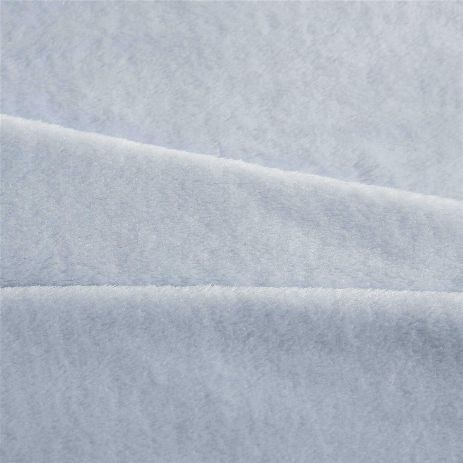 Kenneth Cole Reaction Solid Ultra Soft Plush Blanket