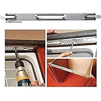 E-z Dishwasher Bracket-Pack of 24 Brackets