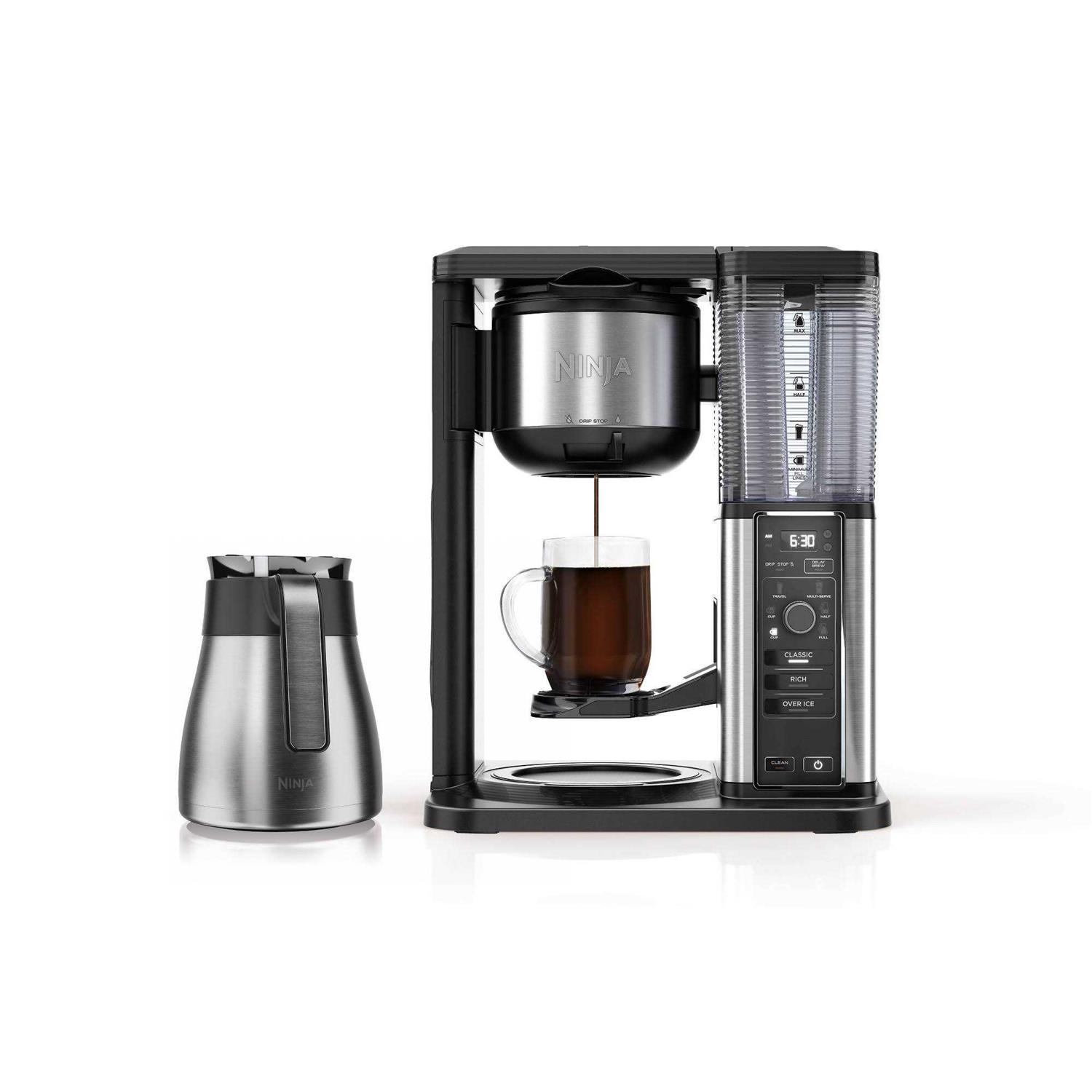 Ninja Hot & Iced Coffee Maker CM305