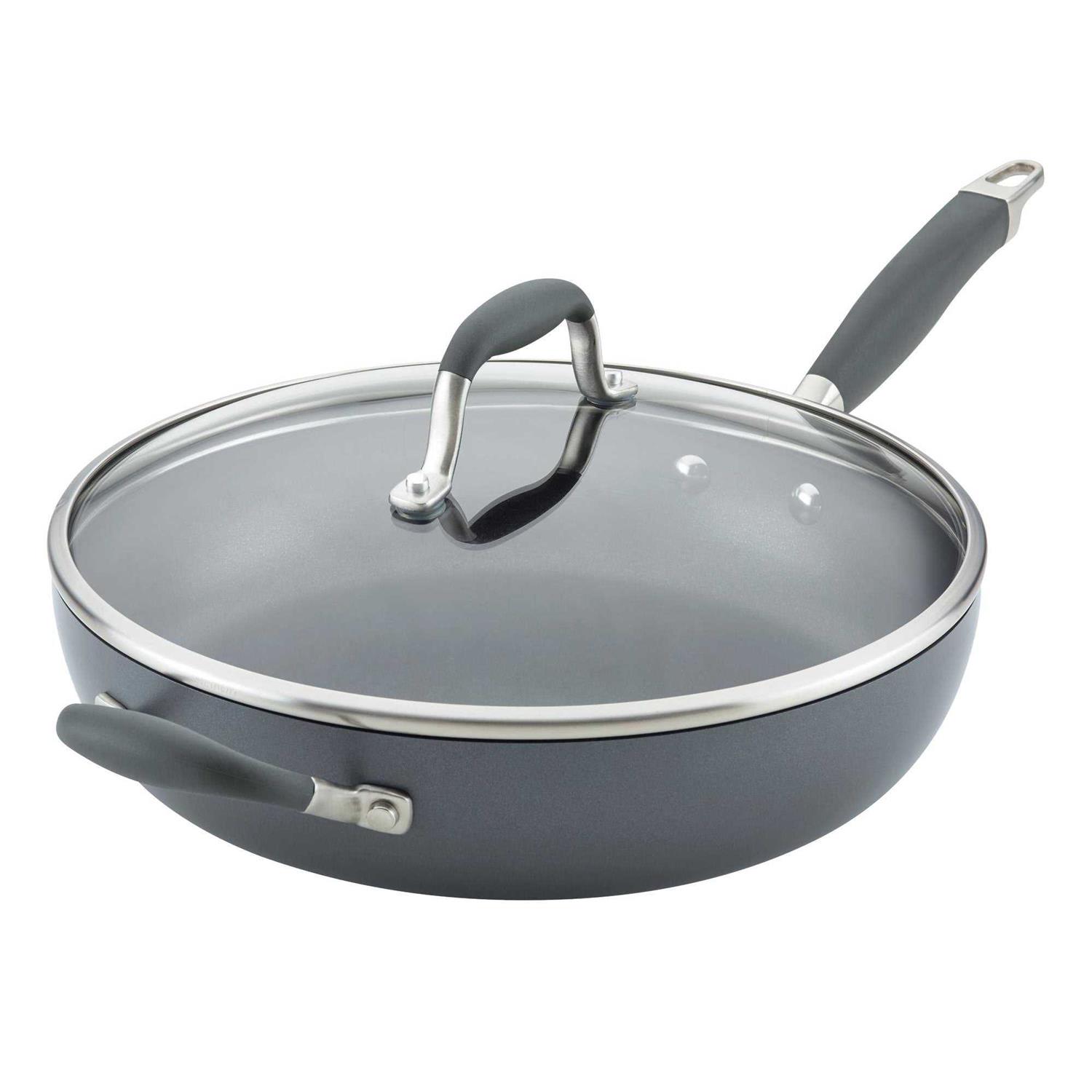 Anolon Advanced Home Nonstick 11 Piece Cookware Set