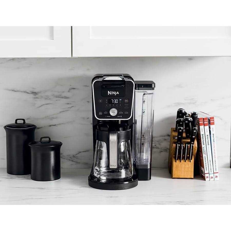 Ninja DualBrew 12-Cup Coffee Maker