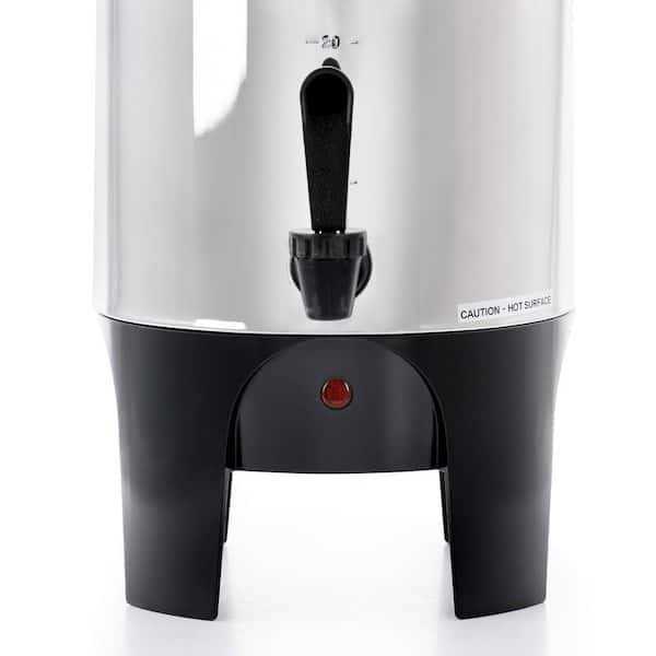 Megachef Stainless Steel Coffee Urn