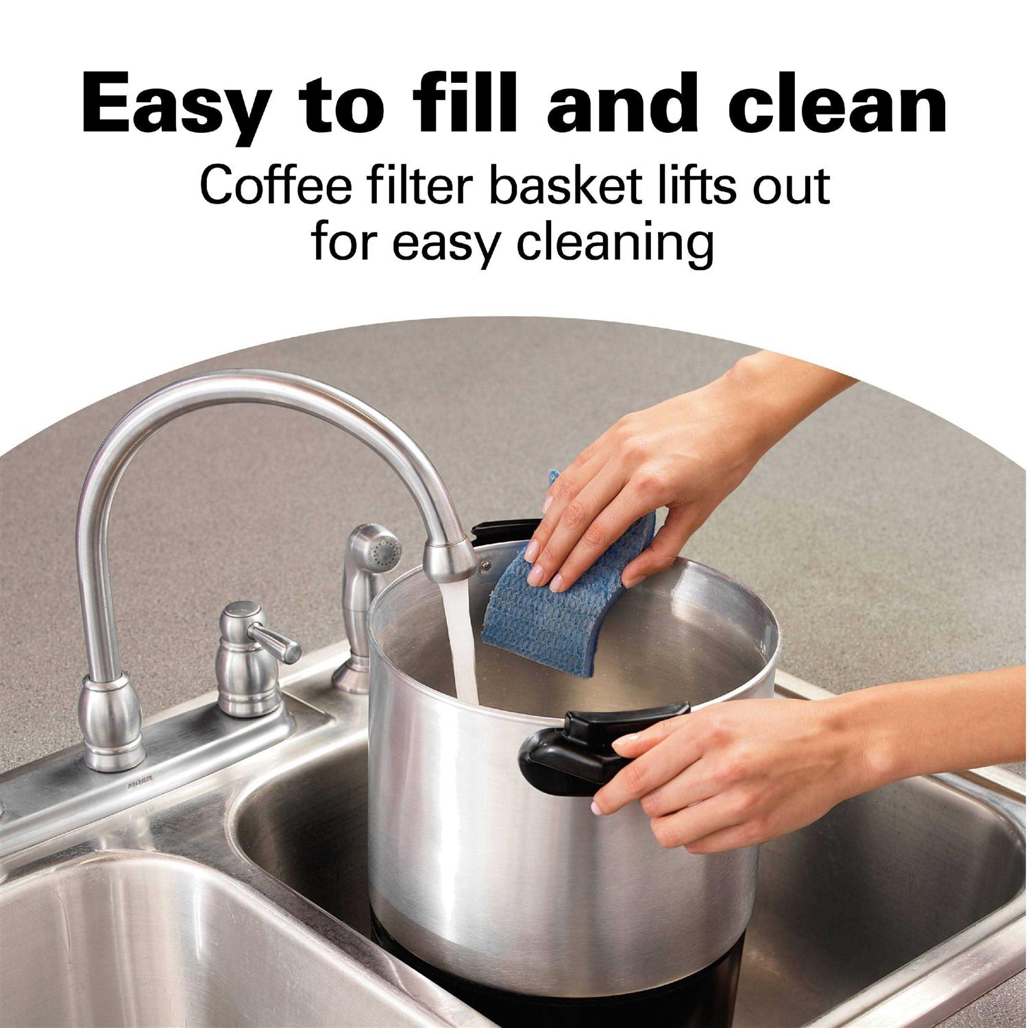 Hamilton Beach Fast Brew Coffee Urn