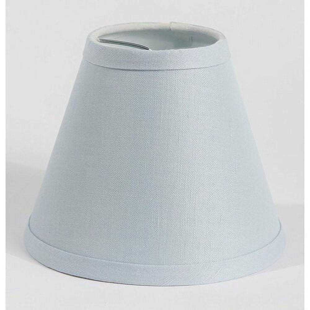 Urbanest Chandelier Pure Linen Shade Oatmeal