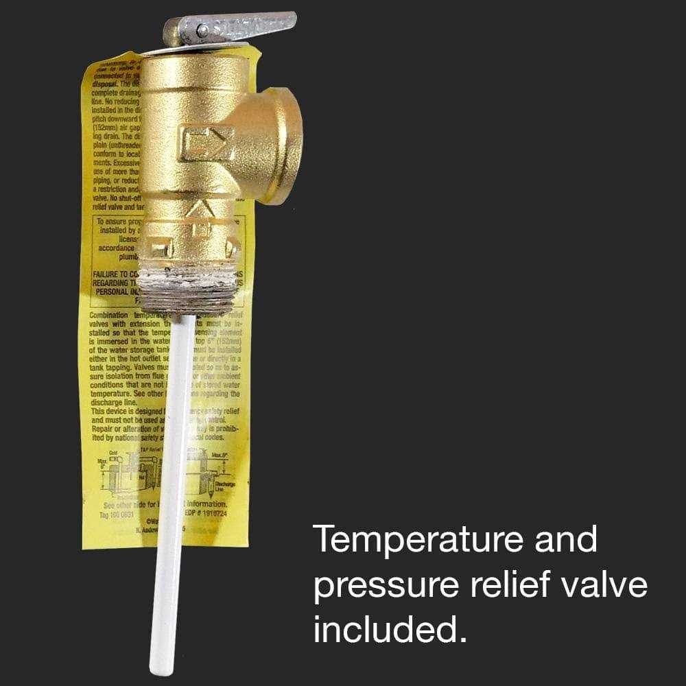 Rheem Minitank 120-Volt Compact Point of Use Electric Water Heater