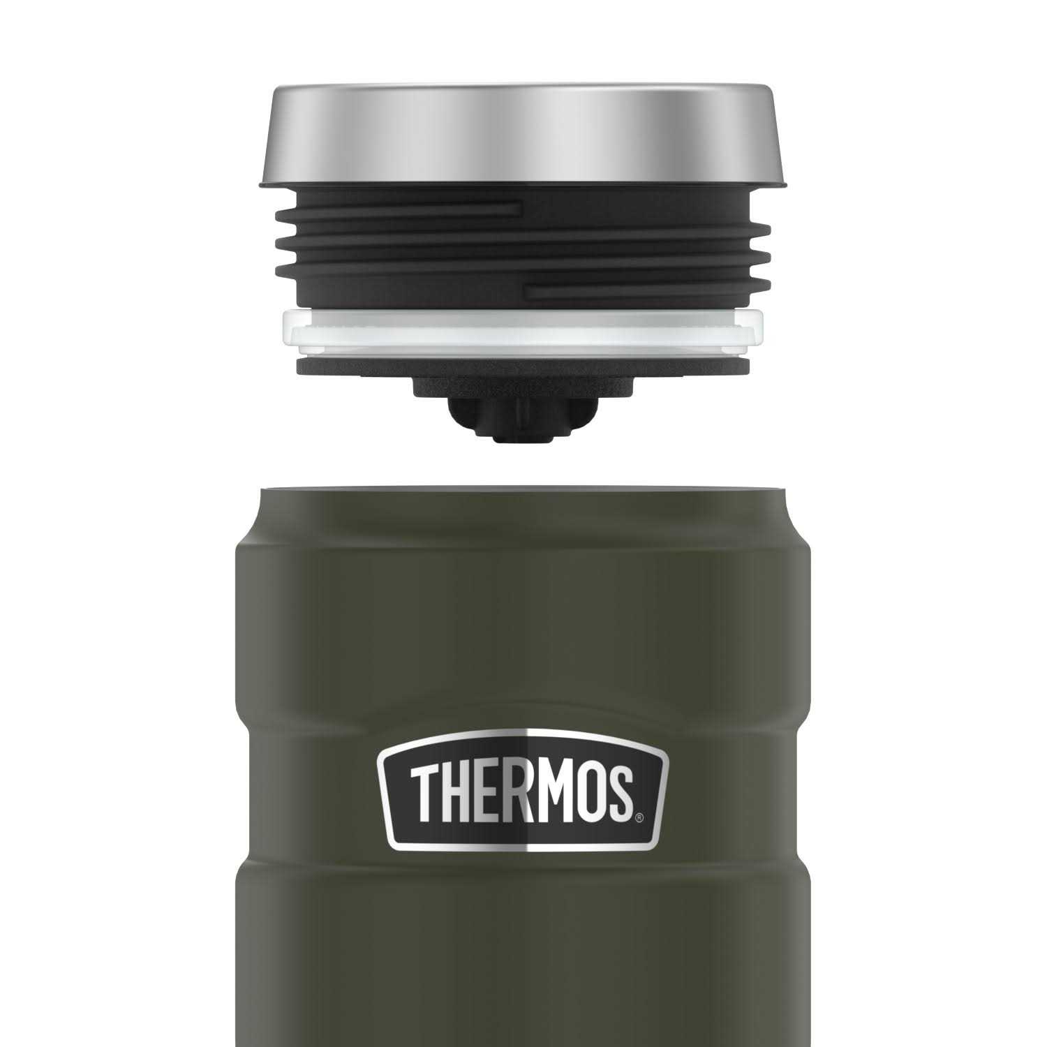THERMOS Stainless King Travel Tumbler