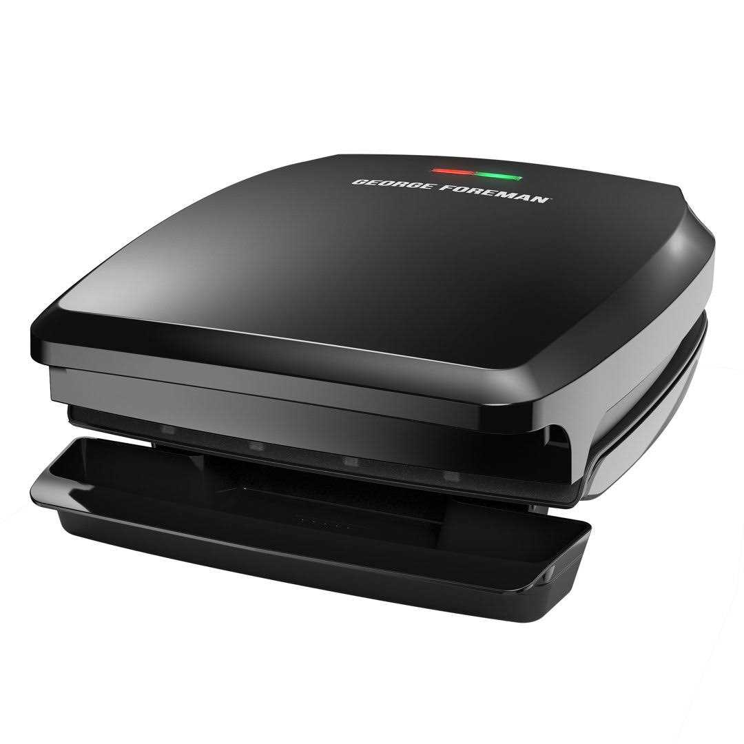 George Foreman Plate Grill