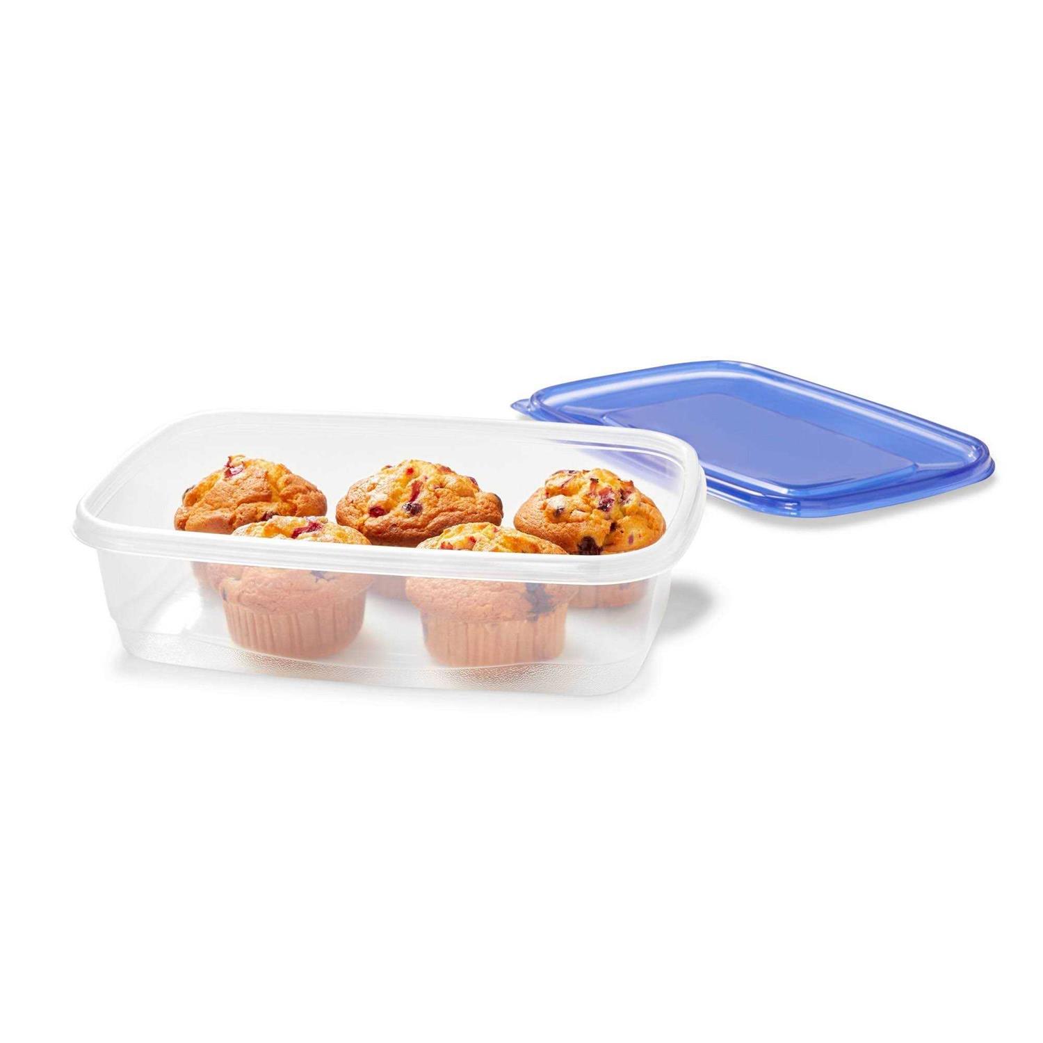 up & up Snap and Store Rectangle Food Storage Container
