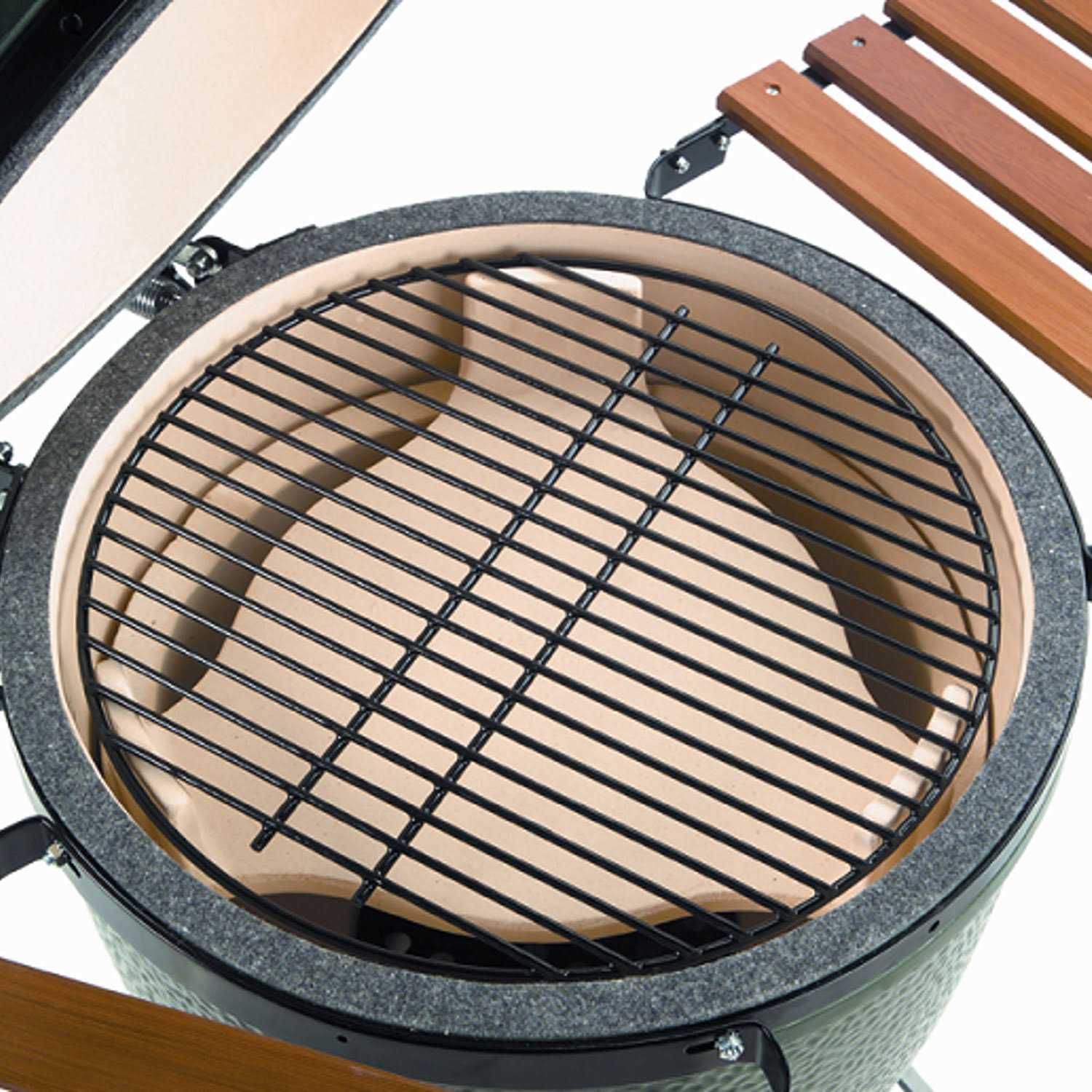 Big Green Egg ConvEGGtor