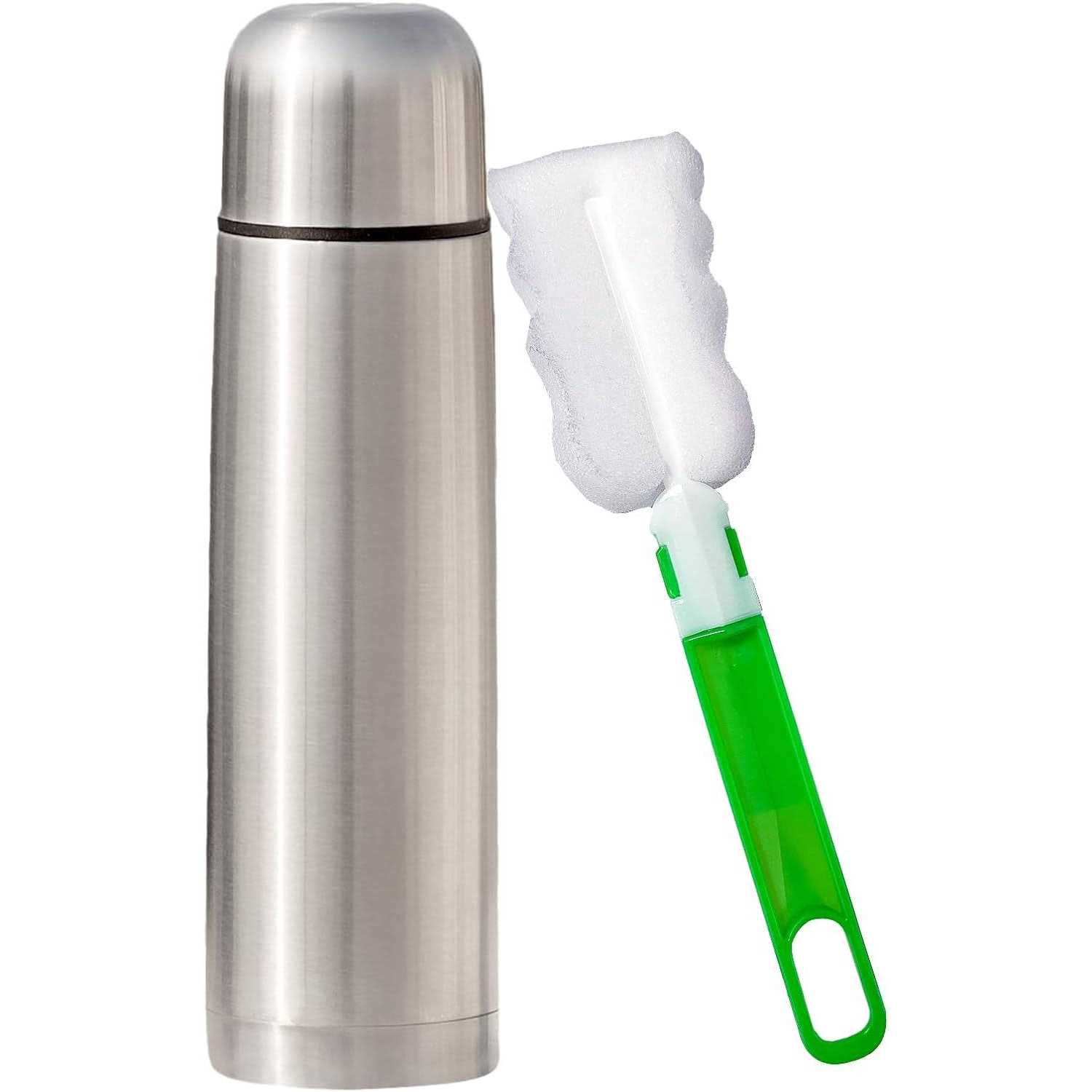 Fijoo Best Stainless Steel Coffee Thermos BPA Free New Triple Wall Insulated