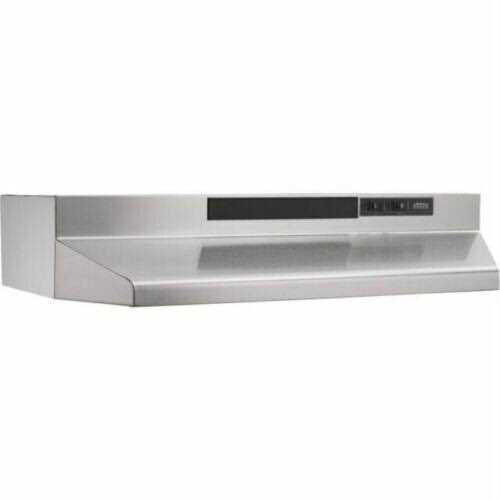 Broan BCSD136SS 36 Glacier Range Hood