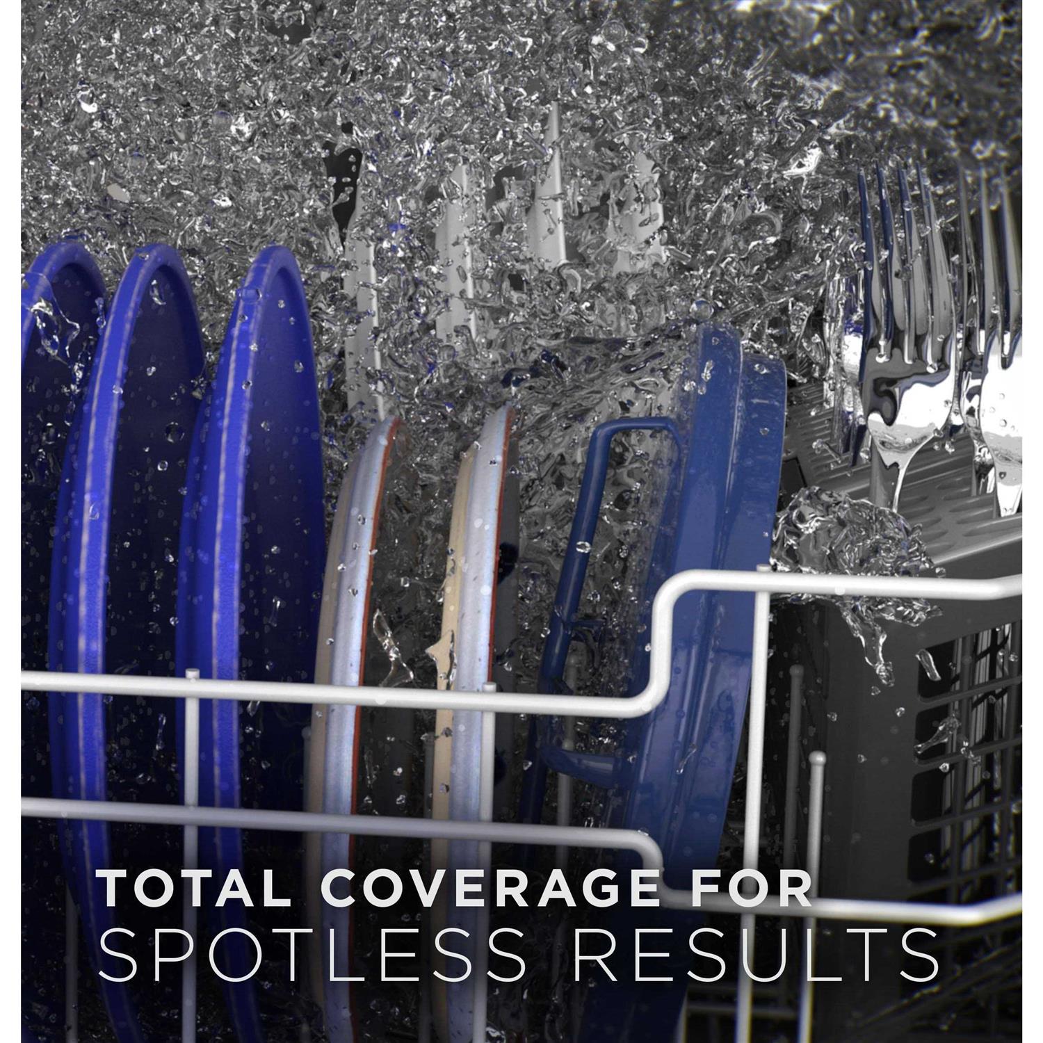 GE Appliances 24 Built-In Digital Control Dishwasher