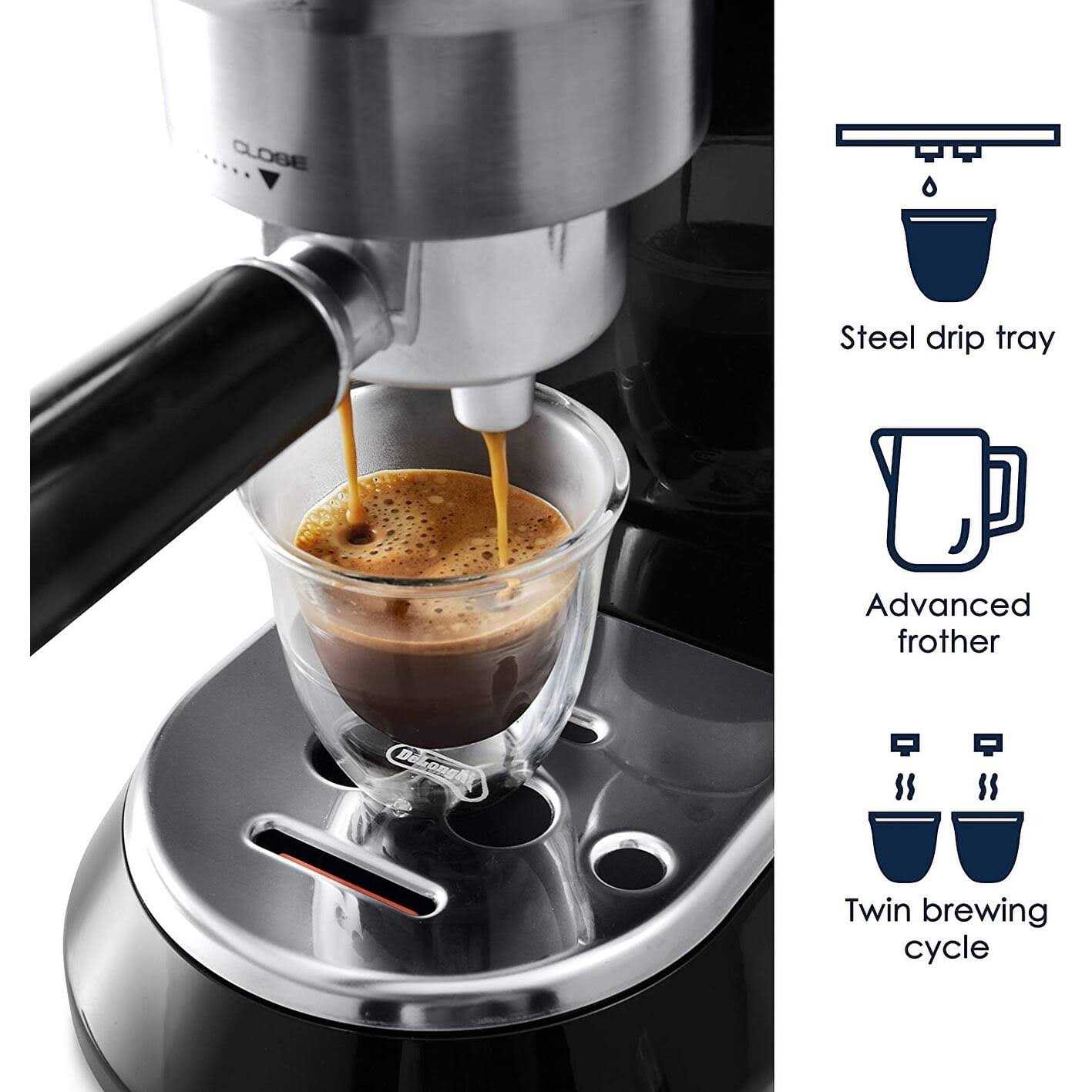 De’Longhi Dedica EC 680