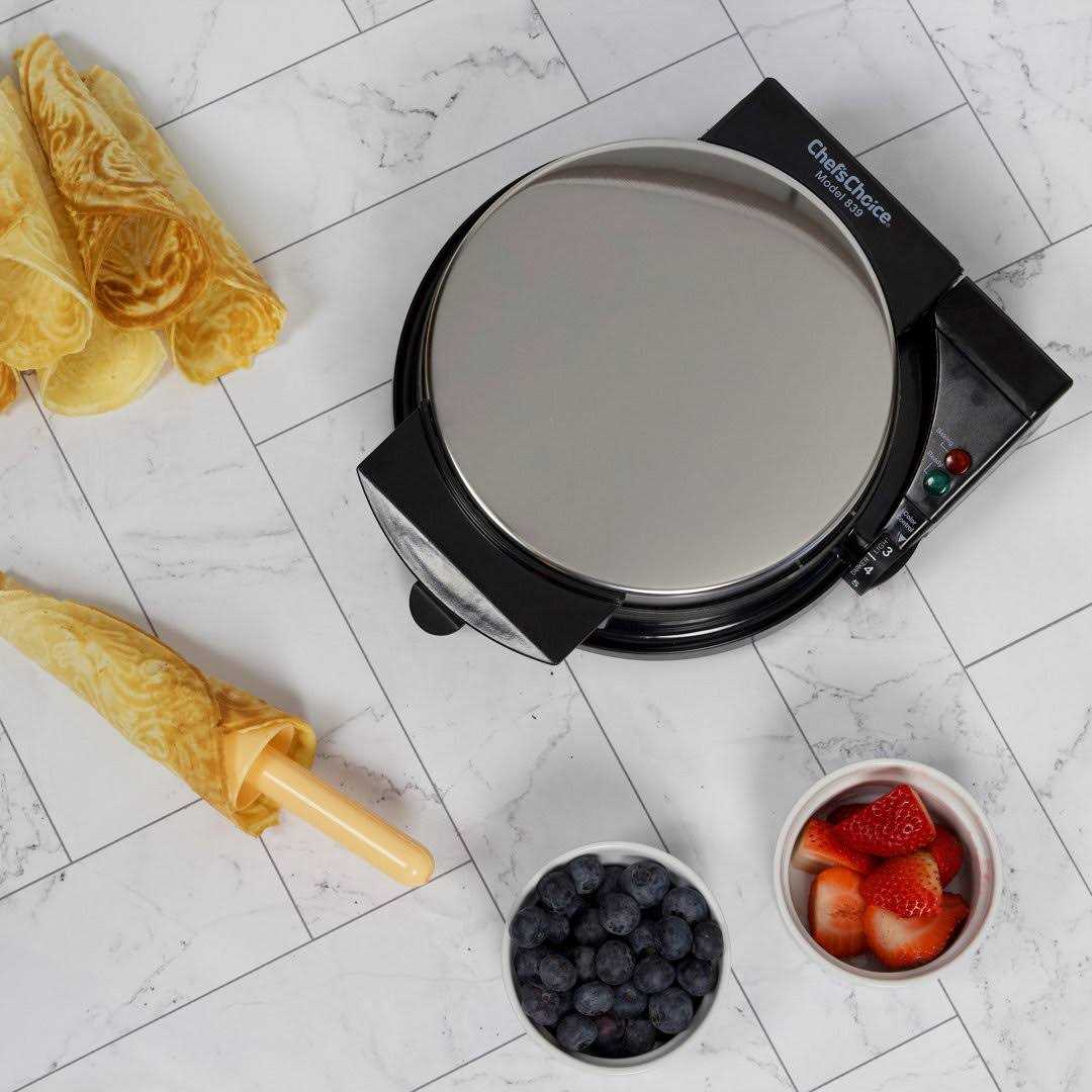 Chef’sChoice KrumKake Express