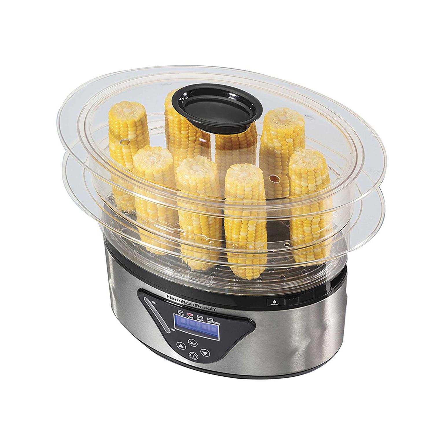 Hamilton Beach Digital Food Steamer