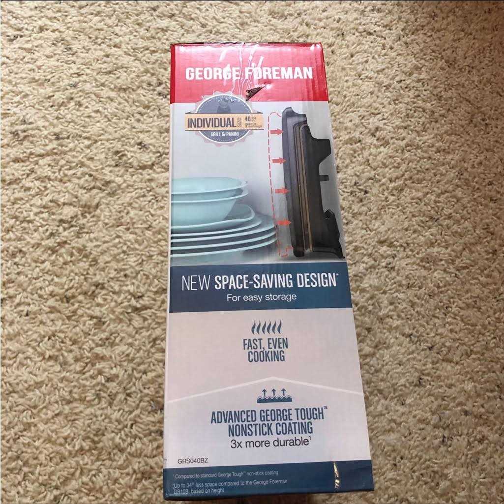 George Foreman Grill