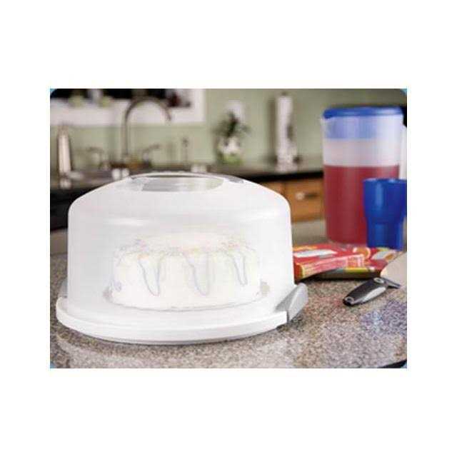 Sterilite Cake Server