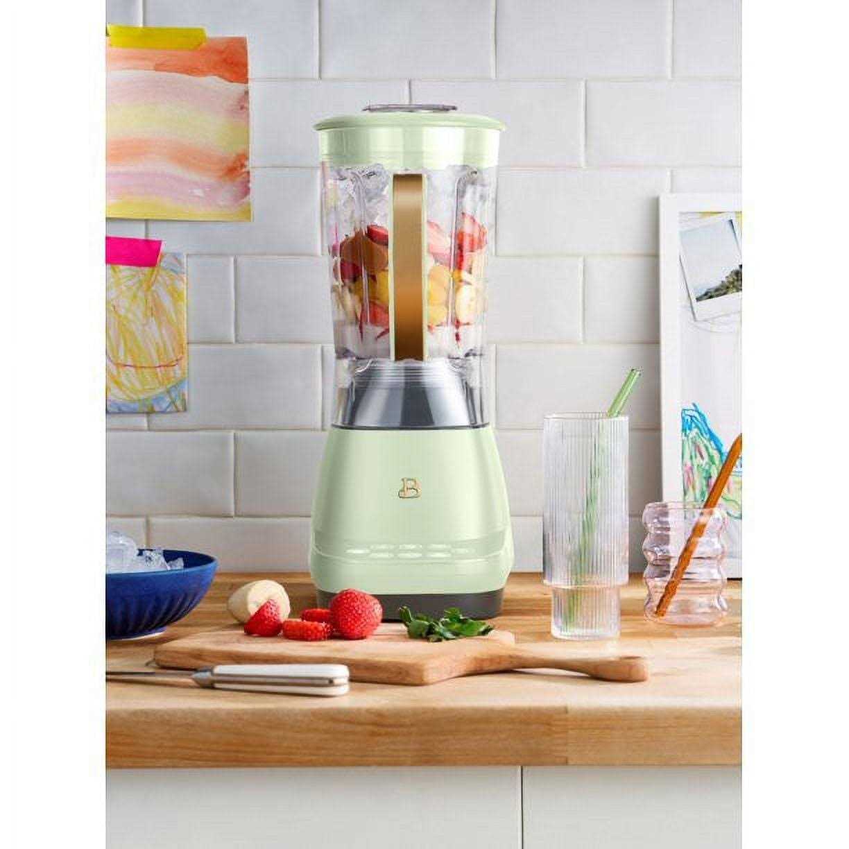 Beautiful High Performance Touchscreen Blender