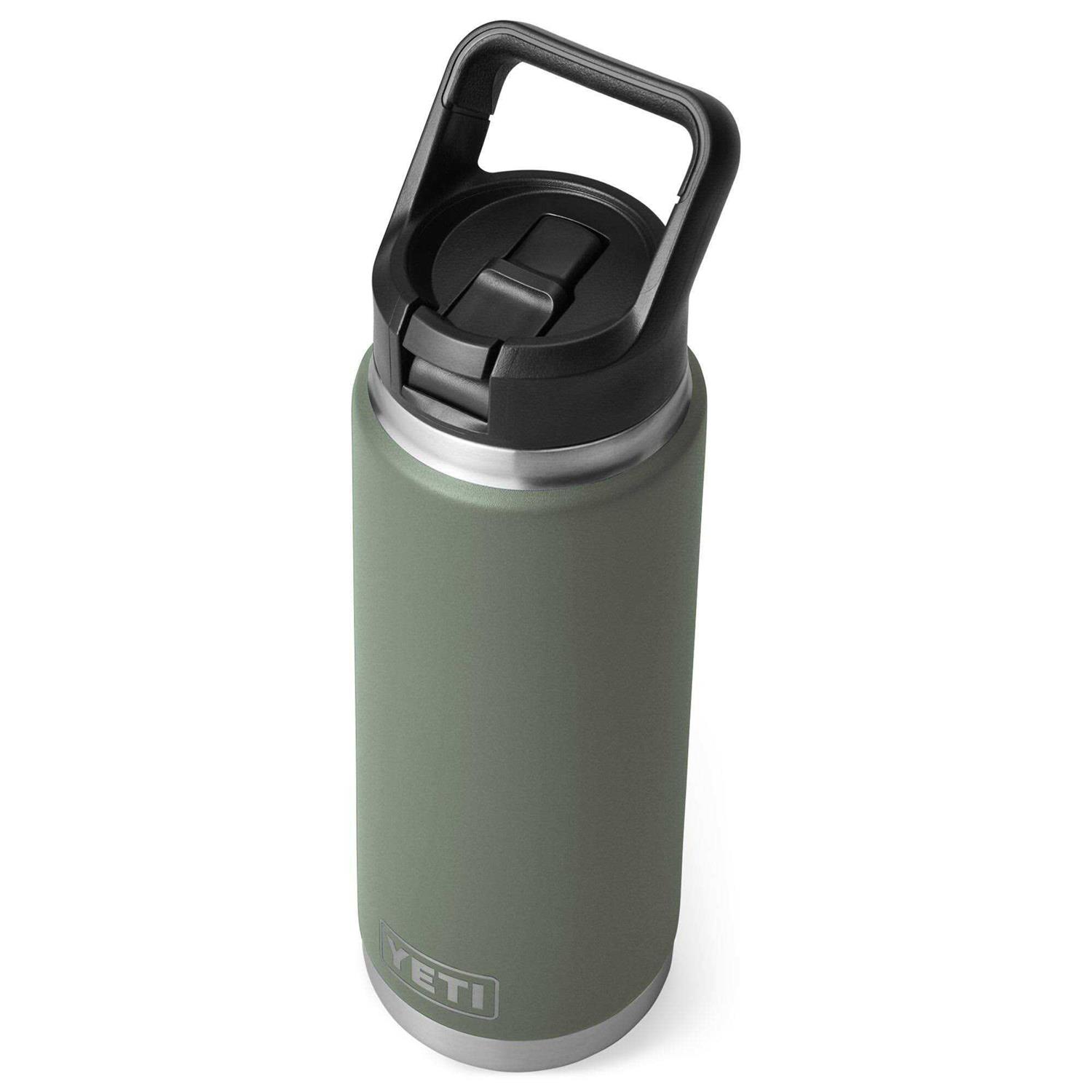 Yeti Rambler 26 oz Straw Bottle