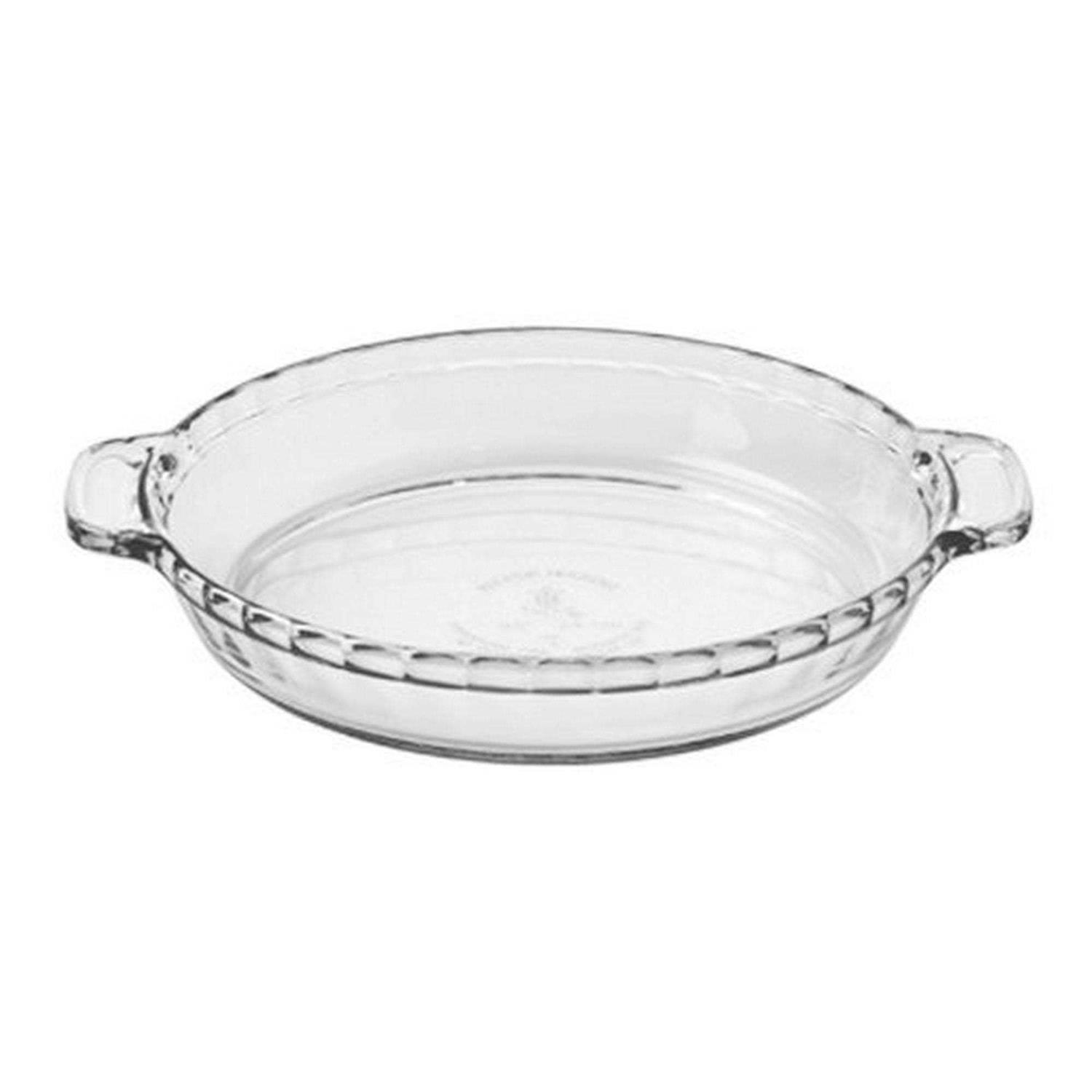 Anchor Hocking Pie Dish