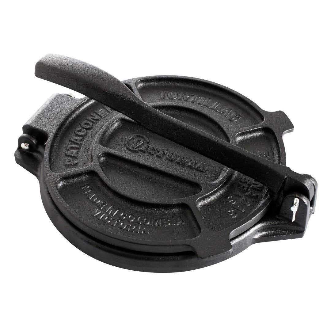 Victoria Cast Iron Tortilla Press