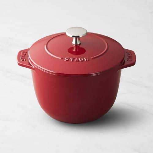 Staub Cast Iron Petite French Oven