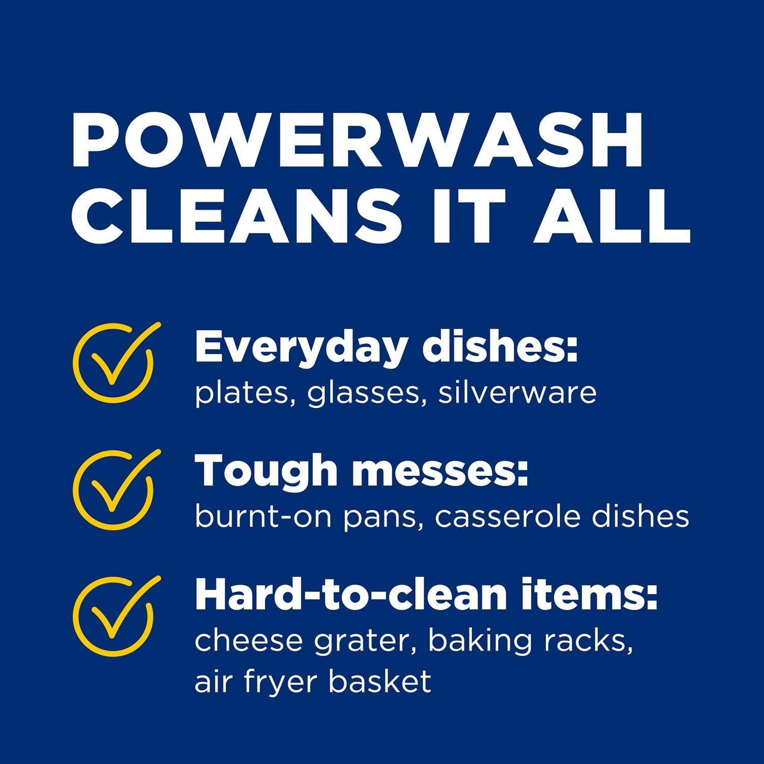 Dawn Free & Clear Powerwash Dish Spray