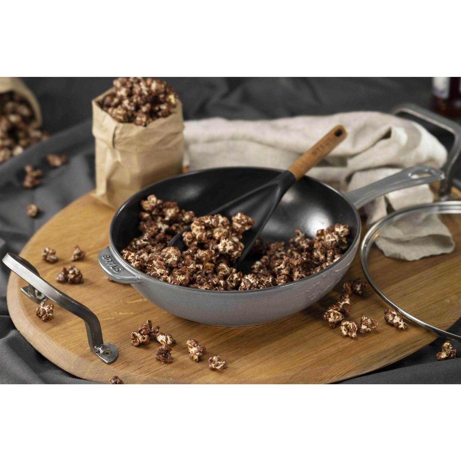 Staub 2.9 qt Cast Iron Daily Pan