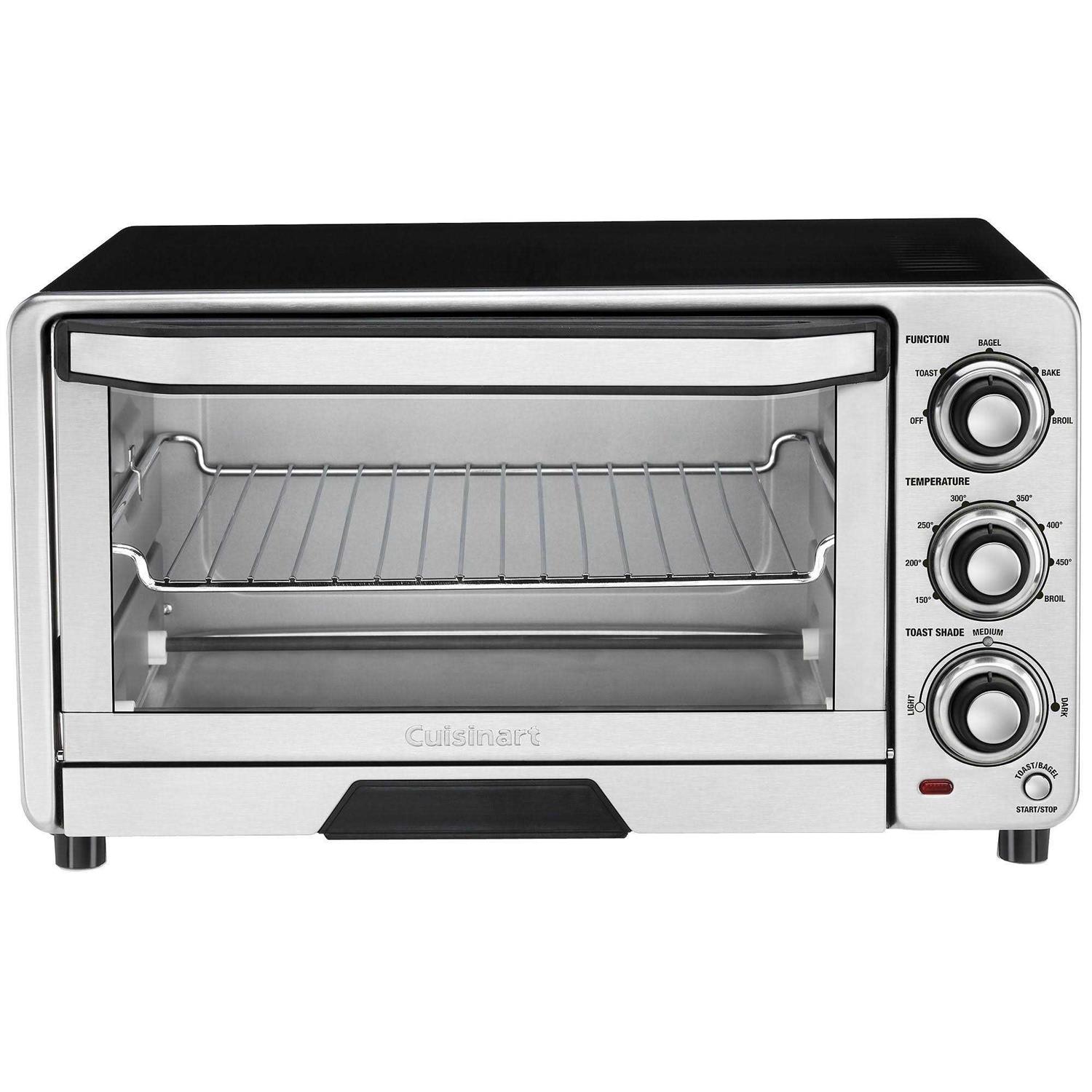 Cuisinart Custom Classic TOB-40