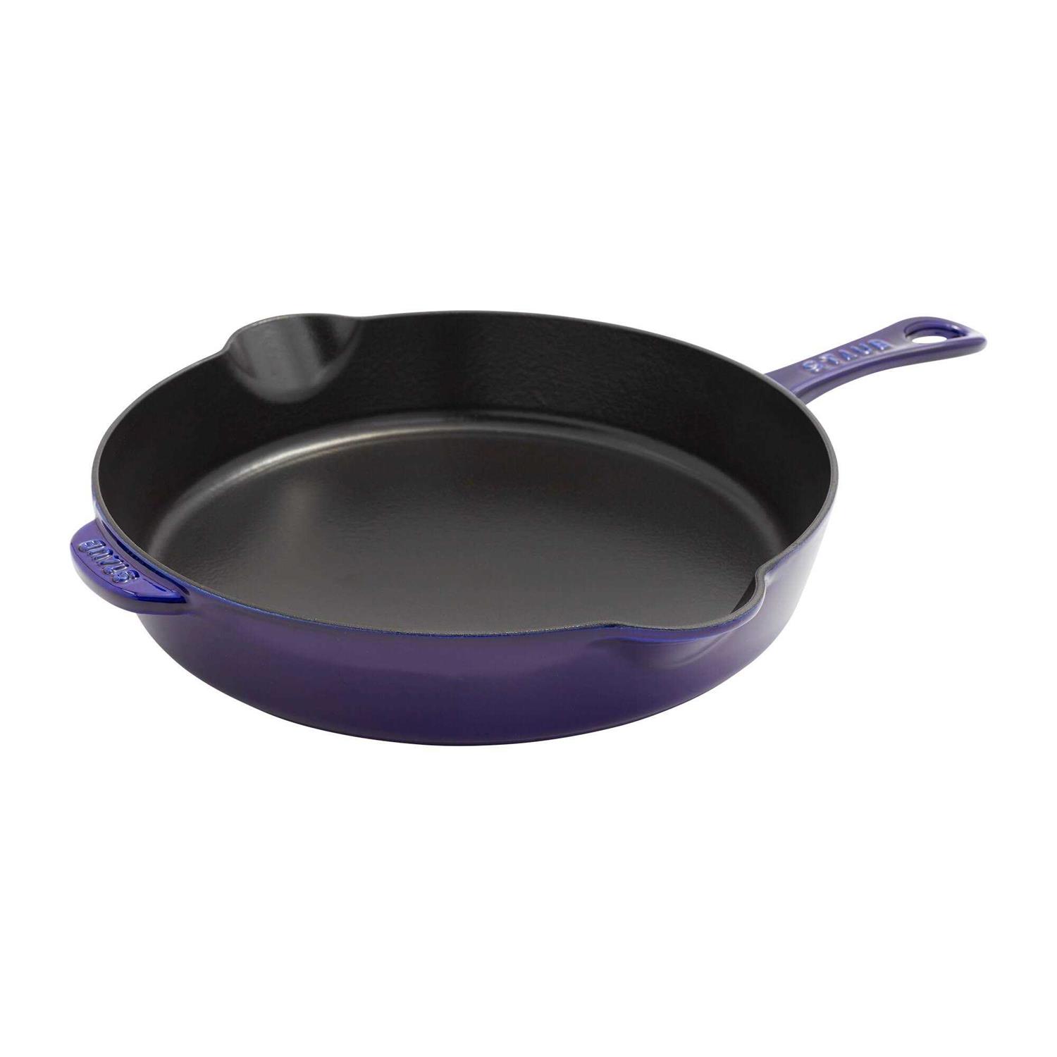 Staub Cast Iron Traditional Skillet