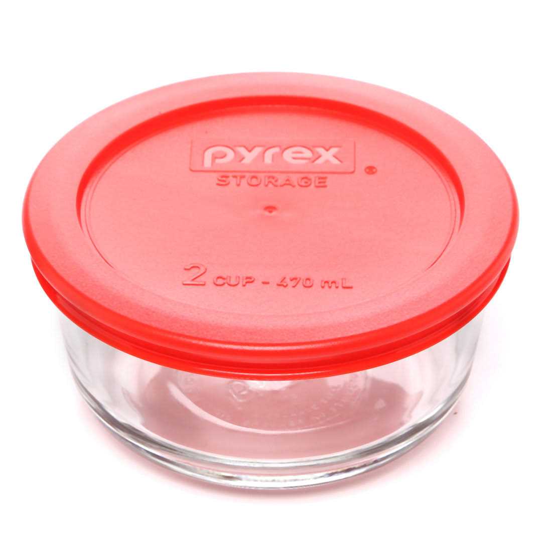 Pyrex Storage Container 2 Cup