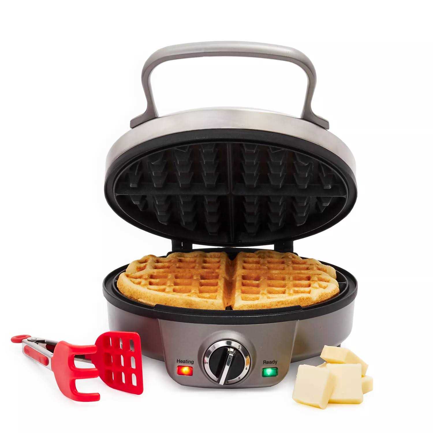 Cuisinart 4 Slice Belgian Waffle Maker