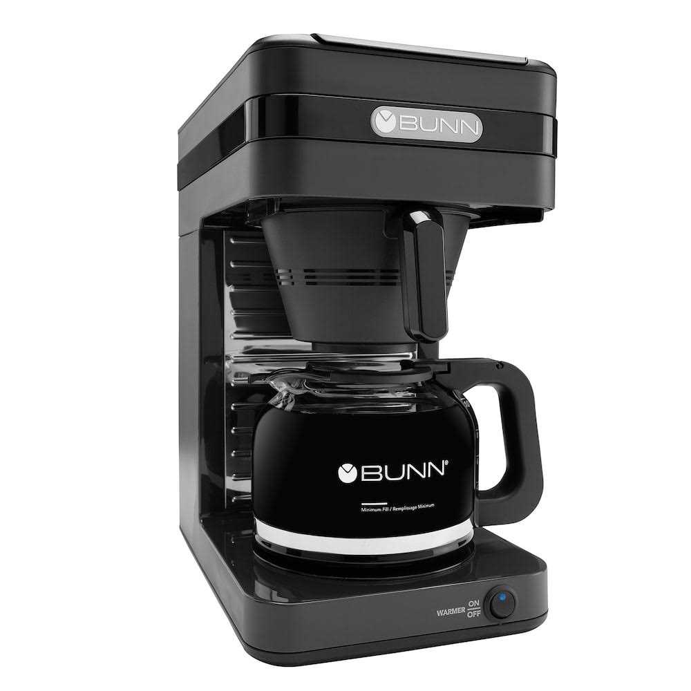 BUNN 10-Cup Speed Brew Elite CSB2G Coffee Maker