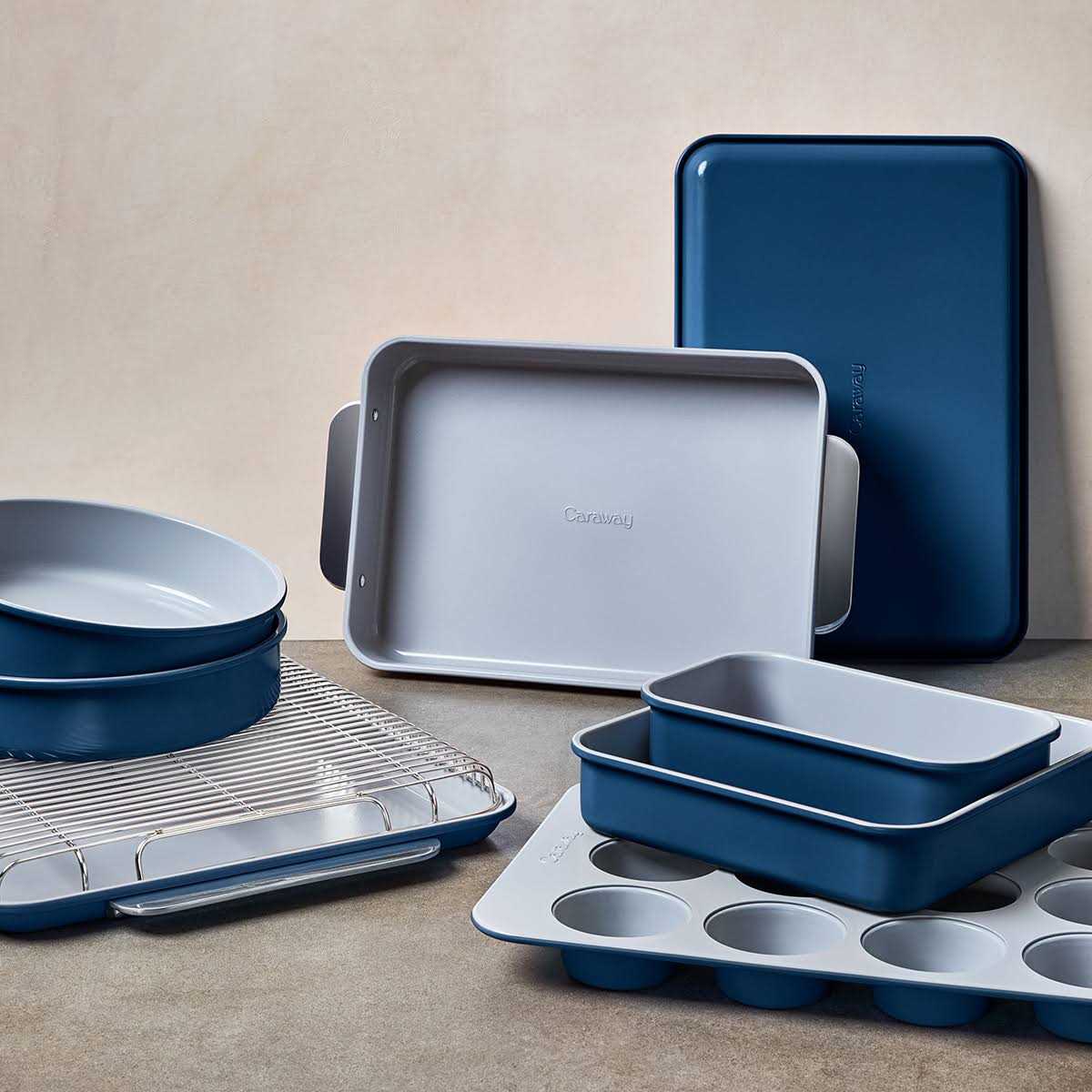 Caraway 11-Piece Bakeware Set