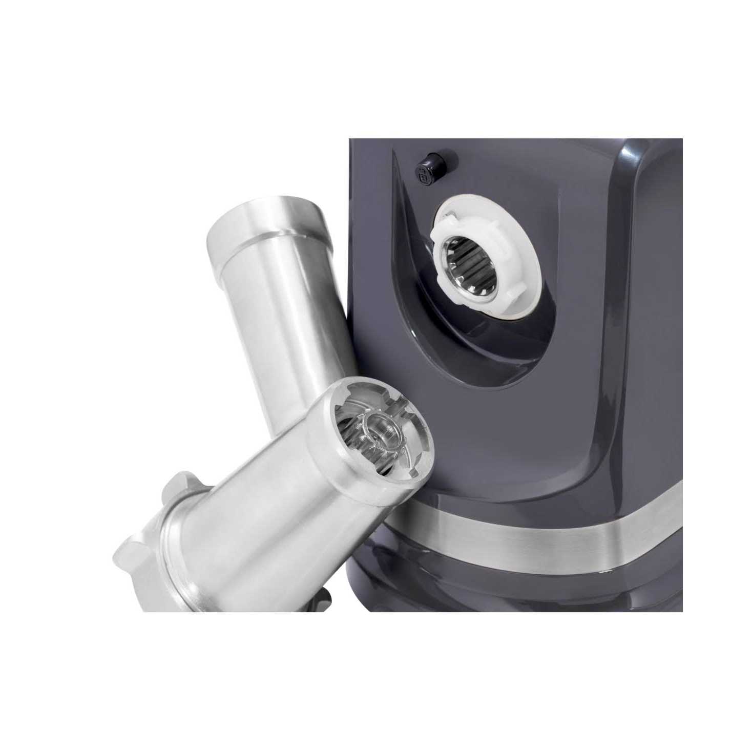 Weston #5 Electric Meat Grinder & Sausage Stuffer