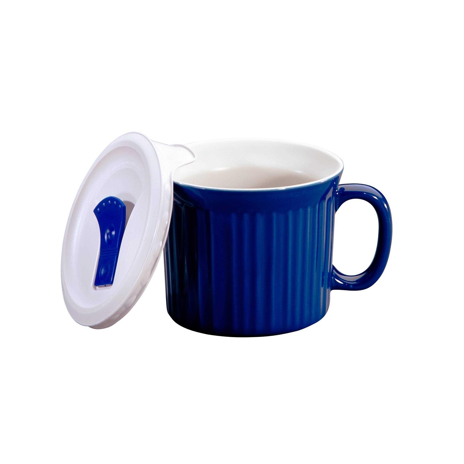 Corningware Mug with Vented