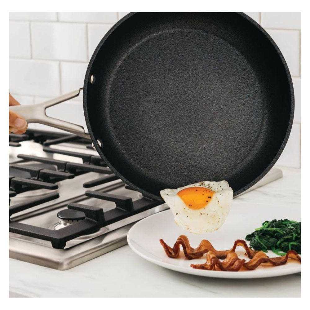 Ninja Foodi NeverStick Premium Hard-Anodized 10-Piece Cookware Set