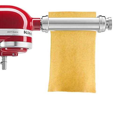 KitchenAid 3 Piece Pasta Roller & Cutter Set