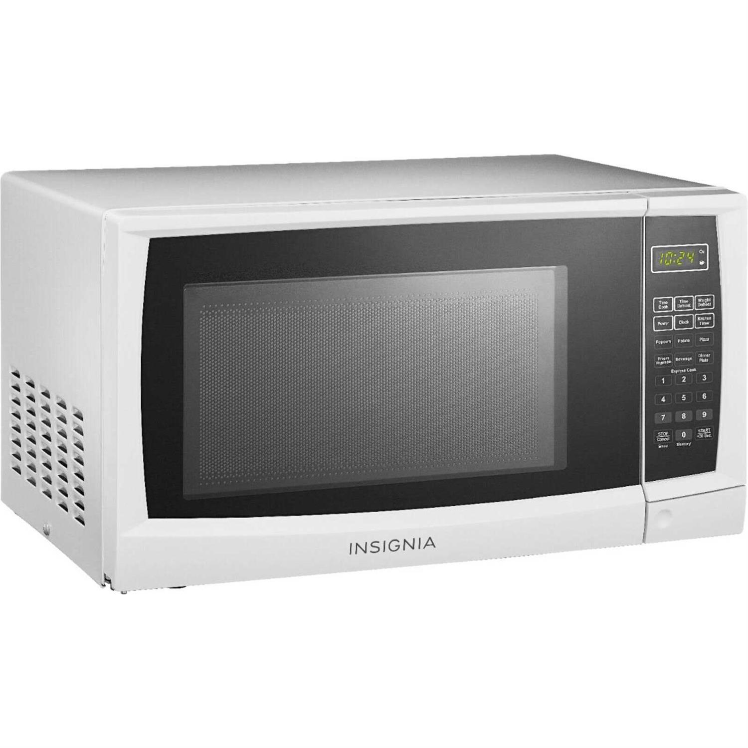 Insignia 0.7 Cu. ft. Compact Microwave