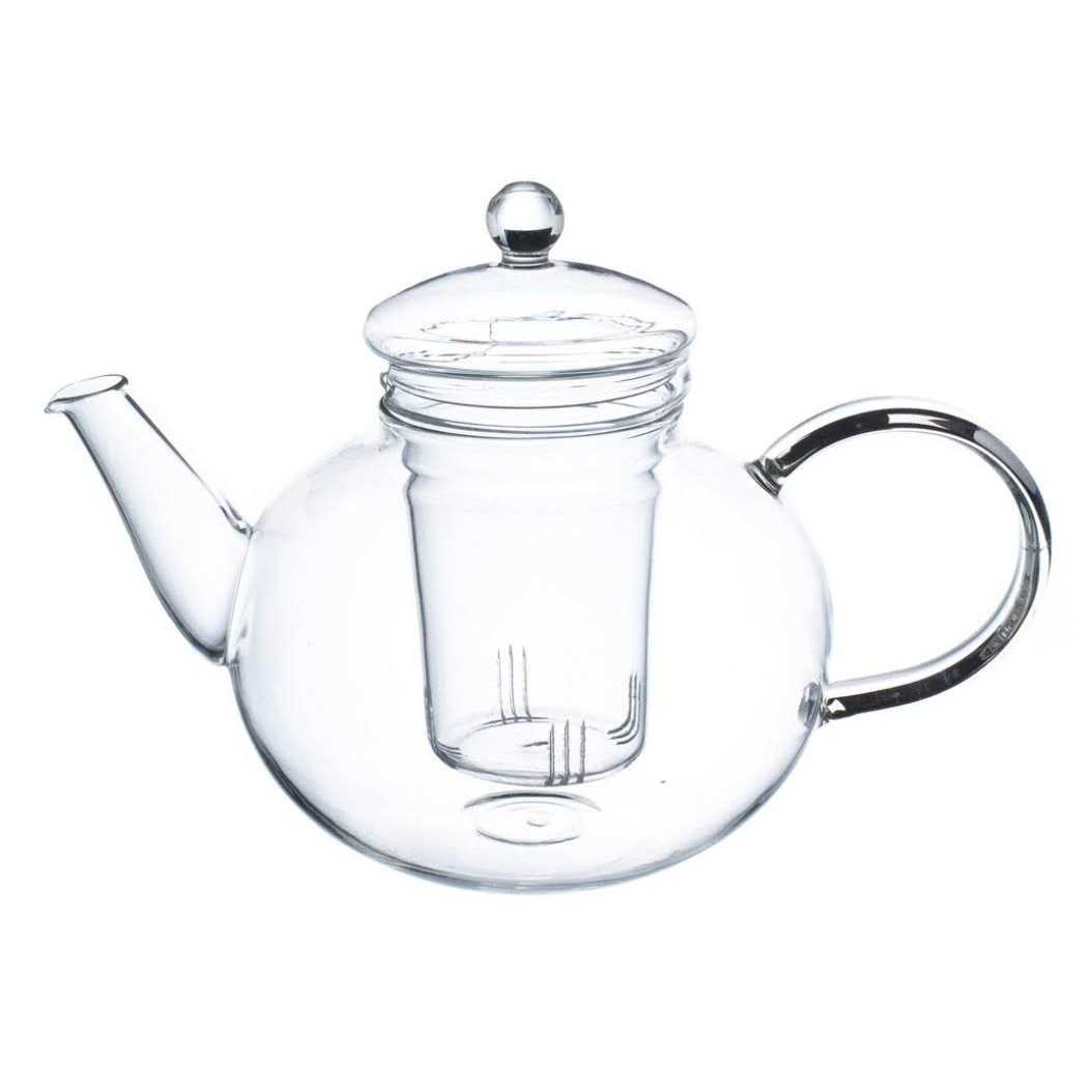Grosche Monaco Glass Infuser Teapot