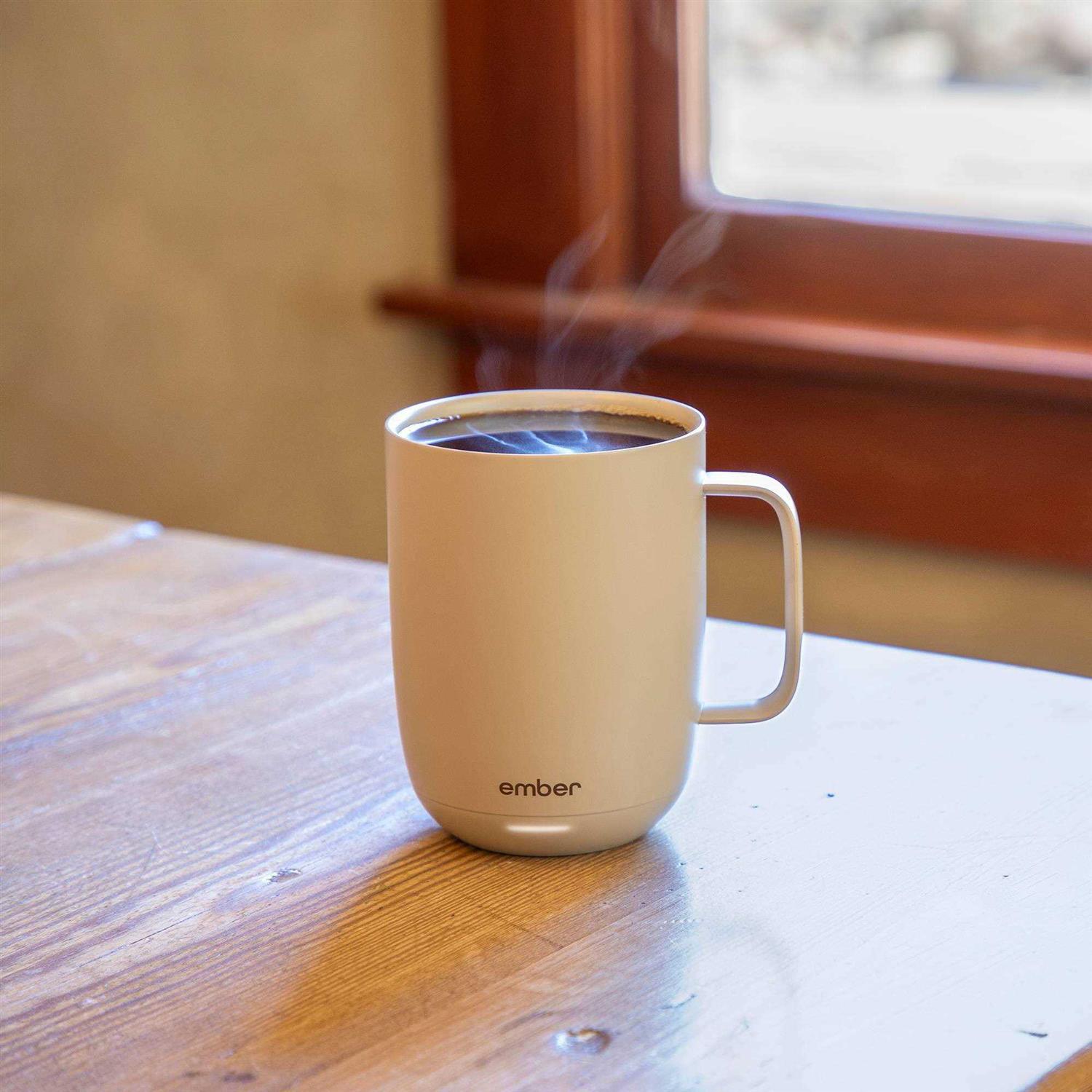 Ember Temperature Control Smart Mug