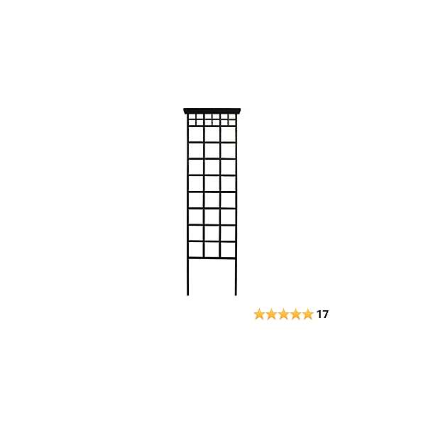 Panacea 78 in. Mission Trellis