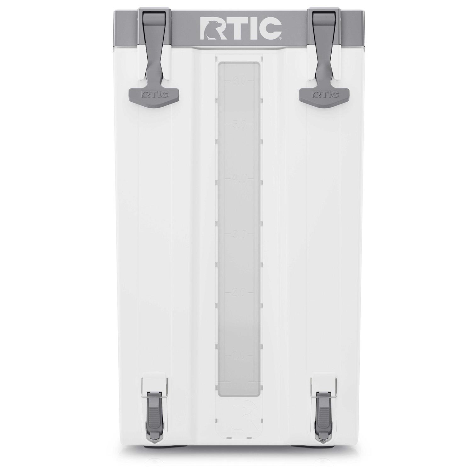 Rtic Halftime Water Cooler Portable Carrier Container Drink Beverage Dispenser