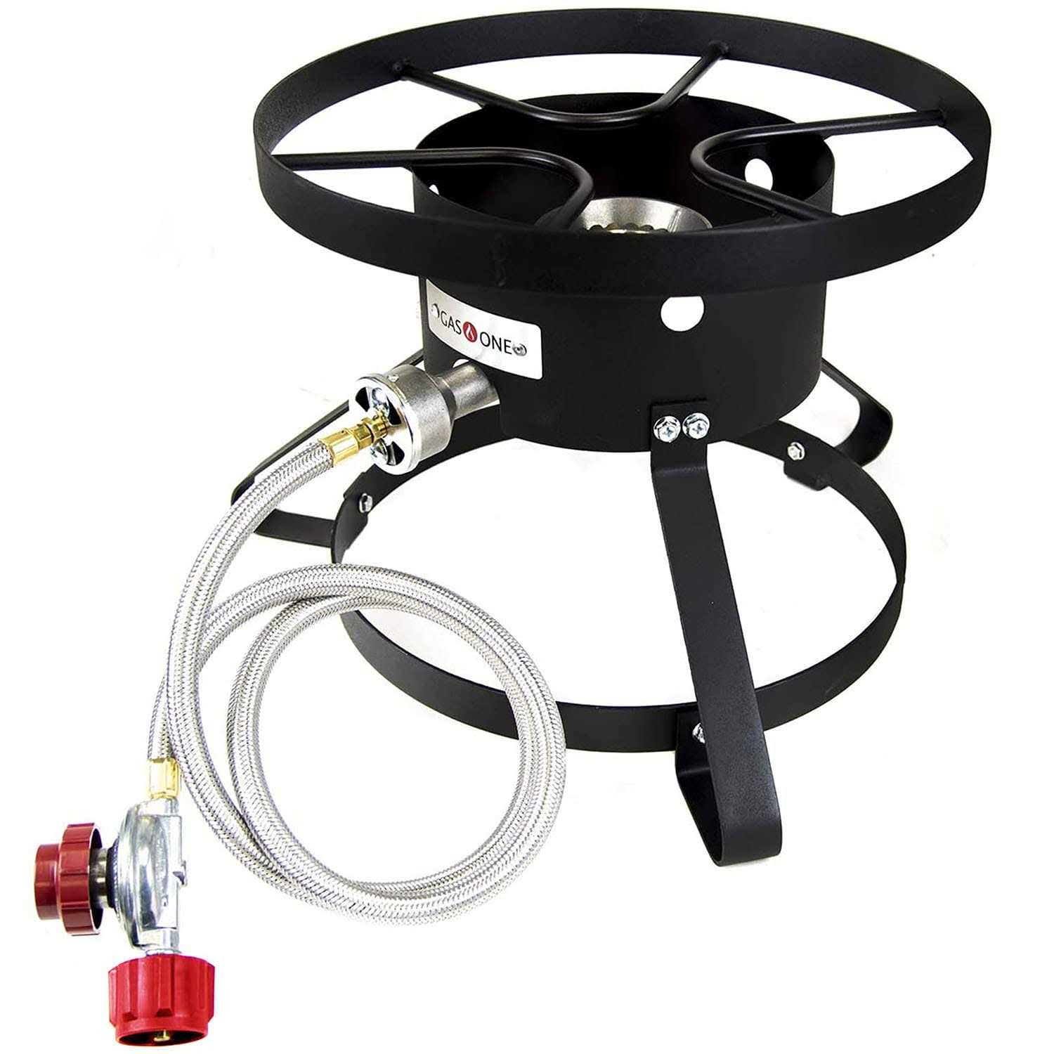 GasOne Propane Burner High Pressure Outdoor Cooker