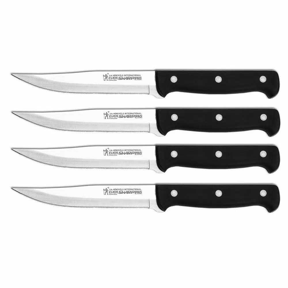 J.A. Henckels International 8 Piece Serrated Steak Knife Set