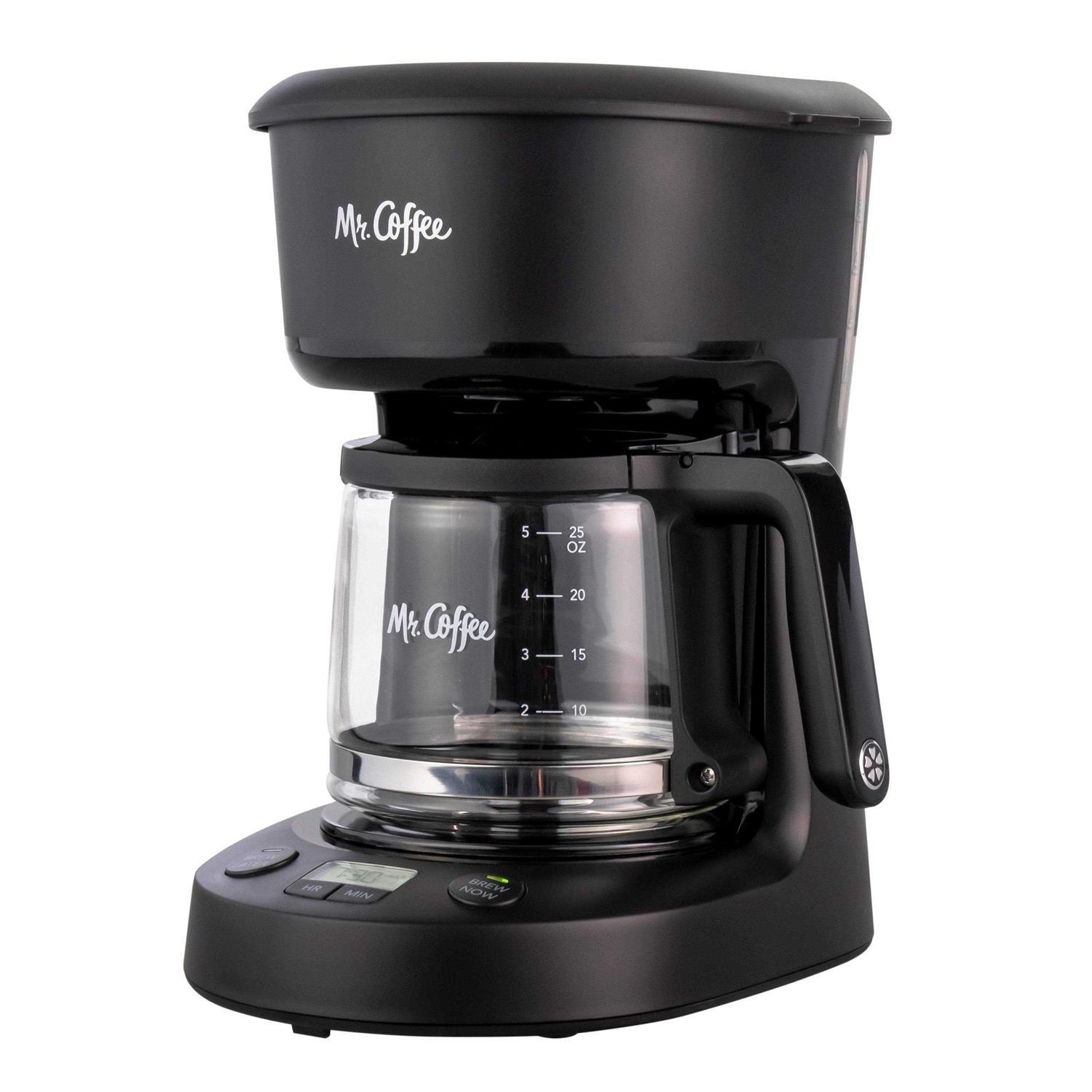 Mr. Coffee 5 Cup Coffee Maker